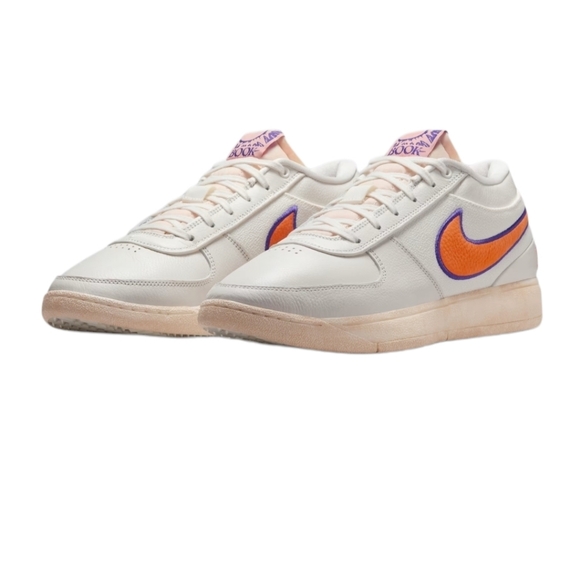 Nike Other - Nike Book 1 Devin Booker Phoenix Suns Sail/Clay Orange-Court Purple Sneakers